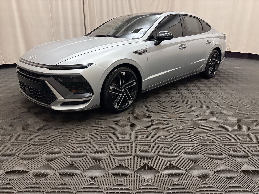 2025 Hyundai Sonata N Line FWD