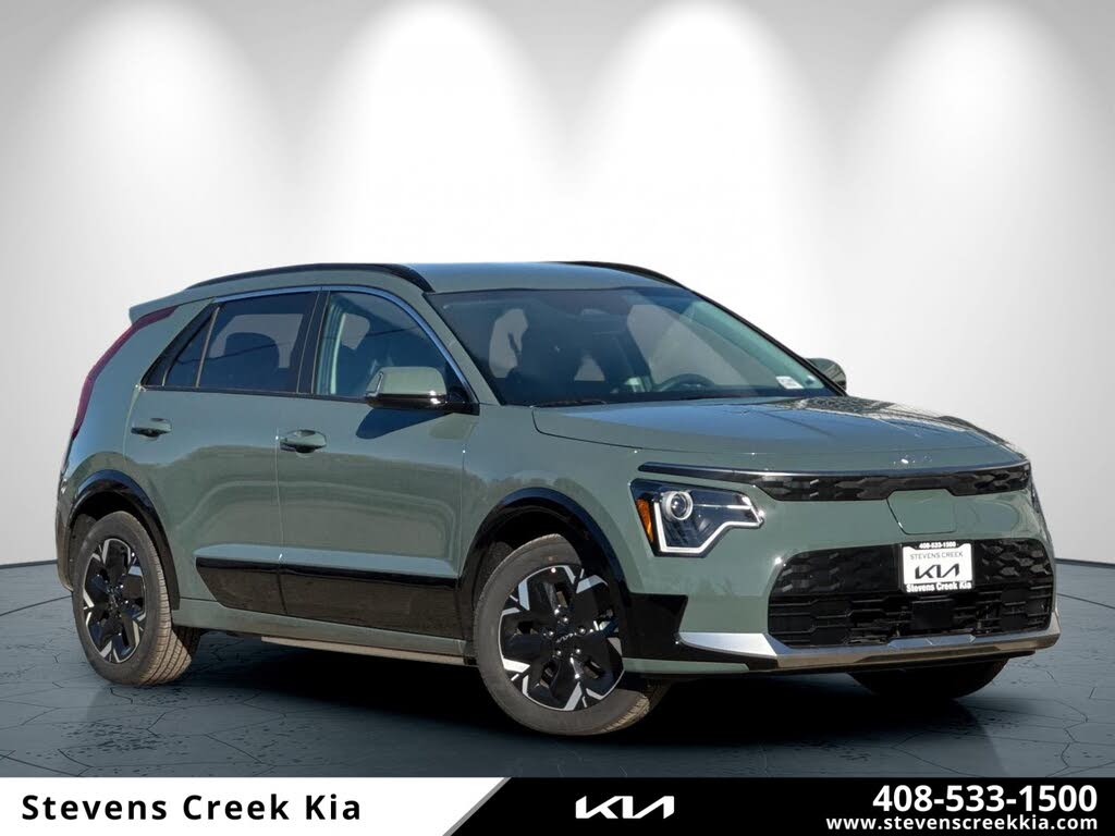 2025 Kia Niro EV Wind FWD