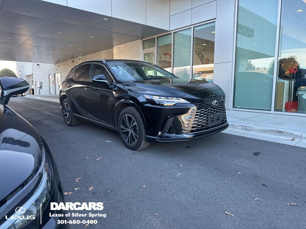 2025 Lexus RX 350 Premium AWD