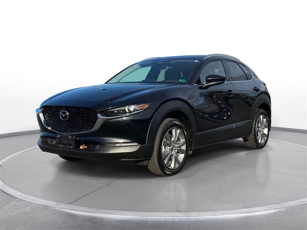 2025 Mazda CX-30 2.5 S Premium AWD