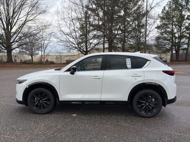 2025 Mazda CX-5 2.5 Carbon Turbo AWD