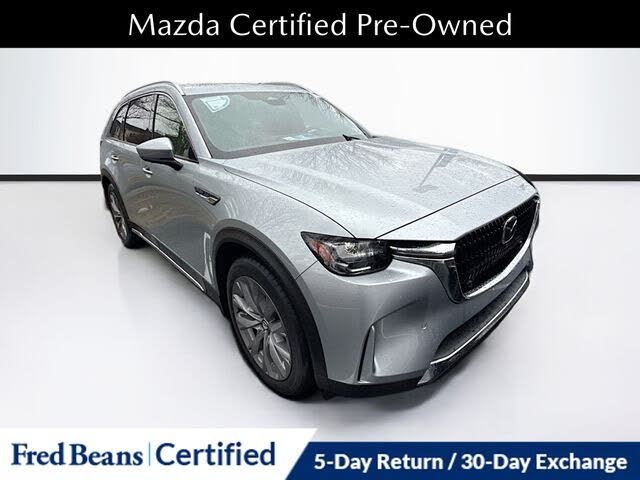 2025 Mazda CX-90 3.3 Turbo Premium Plus AWD