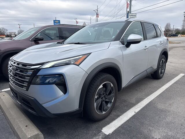 2025 Nissan Rogue SV AWD