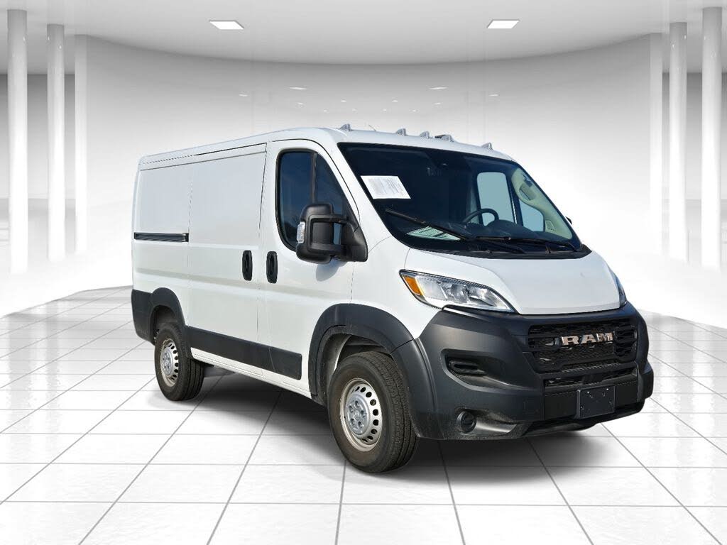 2025 RAM ProMaster 1500 Tradesman 118 Low Roof Cargo Van FWD