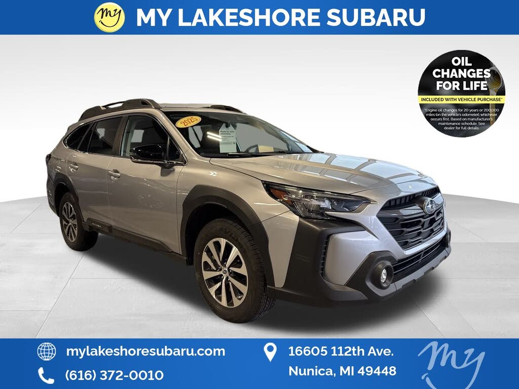 2025 Subaru Outback Premium AWD