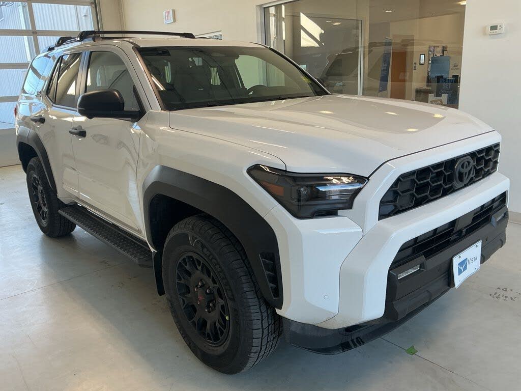 2025 Toyota 4Runner TRD Off-Road Premium 4WD