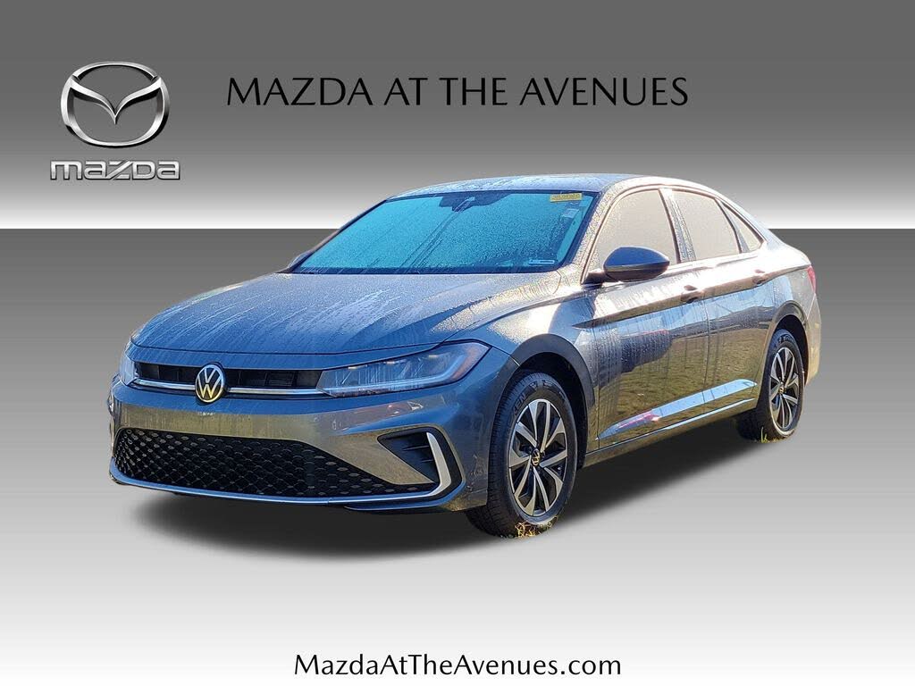 2025 Volkswagen Jetta S FWD