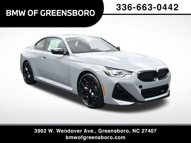 2026 BMW 2 Series M240i Coupe RWD