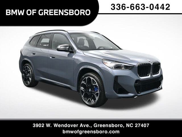 2026 BMW X1 M35i AWD