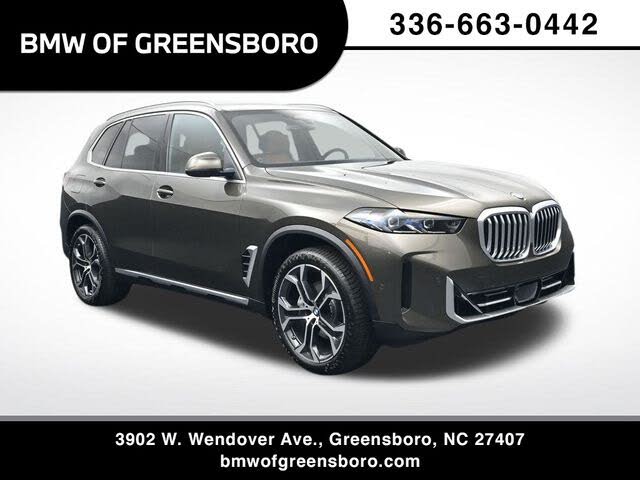 2026 BMW X5 sDrive40i