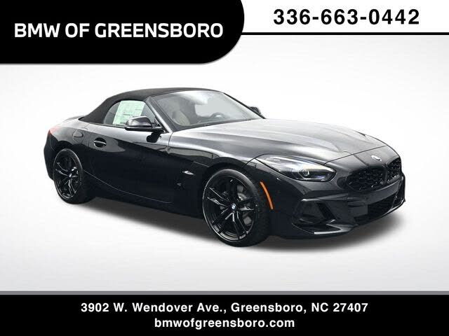 2026 BMW Z4 sDrive30i RWD