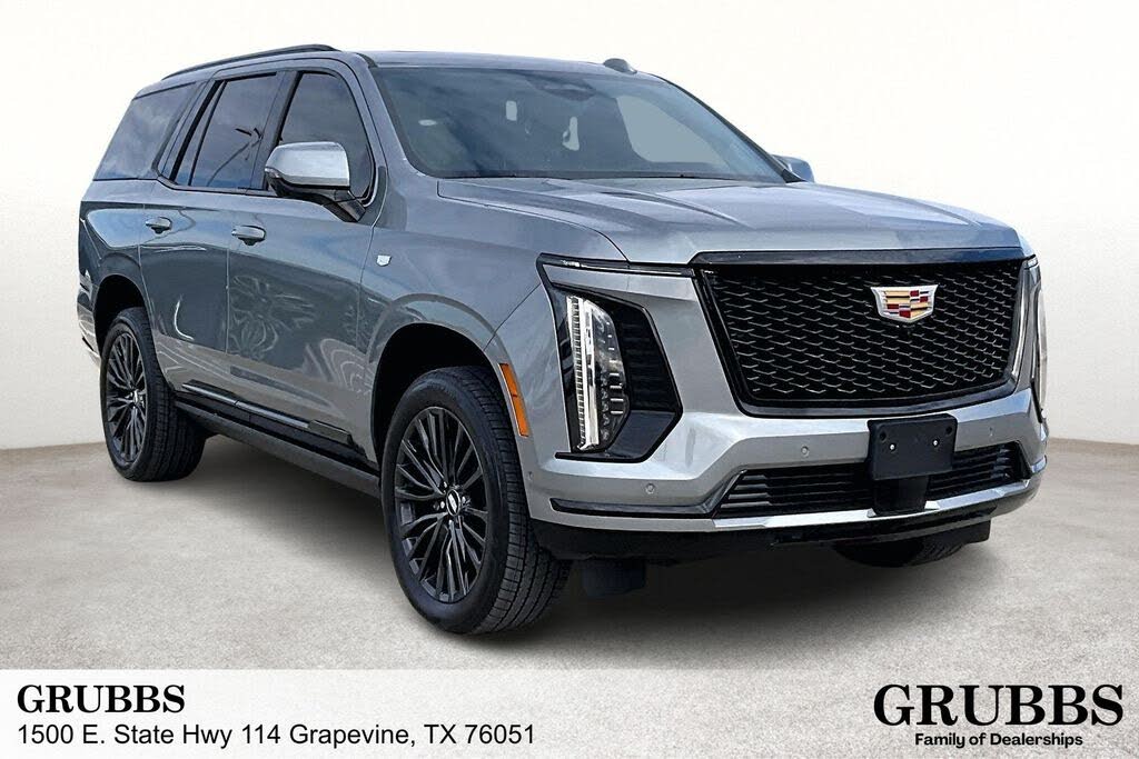 2026 Cadillac Escalade Platinum Sport 4WD