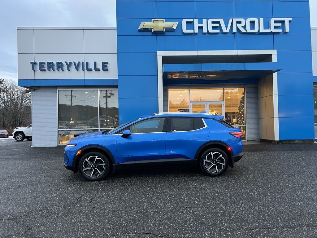 2026 Chevrolet Equinox EV LT 2 AWD