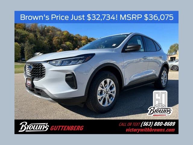 2026 Ford Escape Active AWD