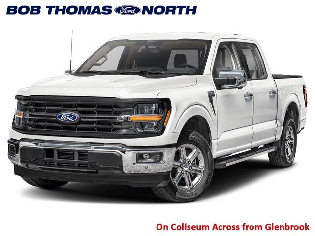 2026 Ford F-150 XLT SuperCrew 4WD