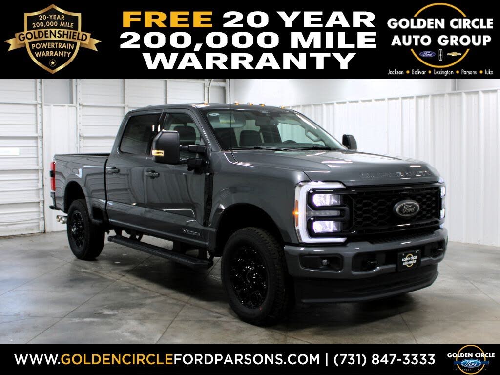 2026 Ford F-250 Super Duty XLT Crew Cab 4WD