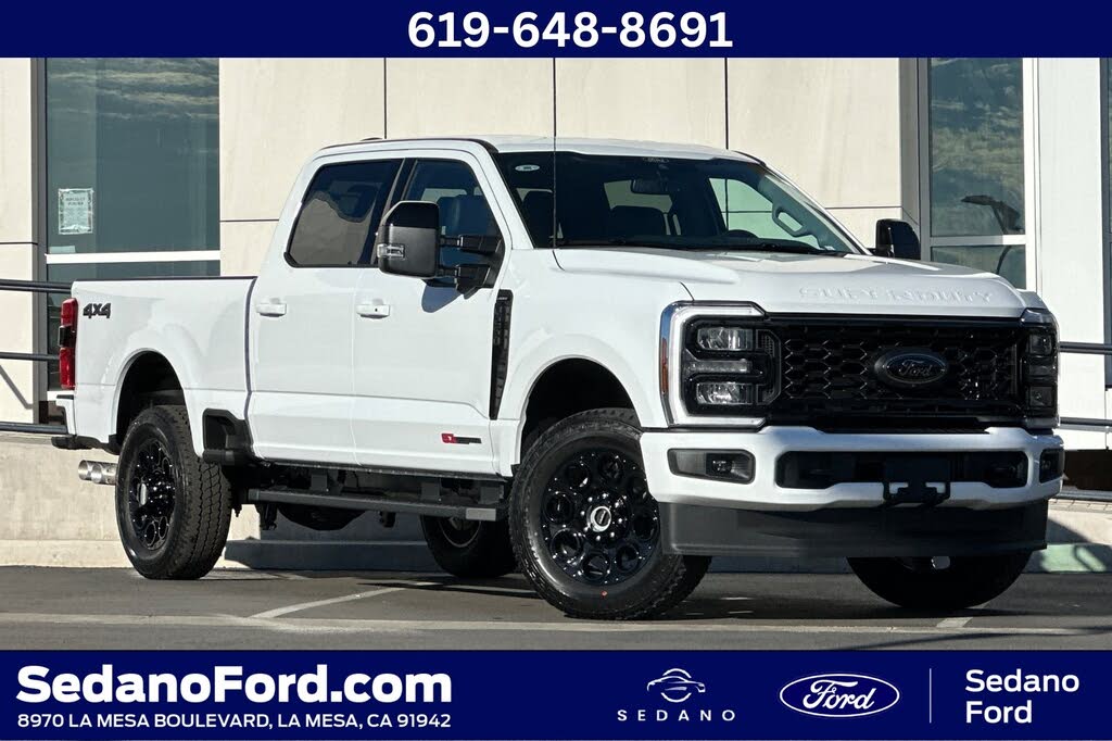 2026 Ford F-250 Super Duty Lariat Crew Cab 4WD