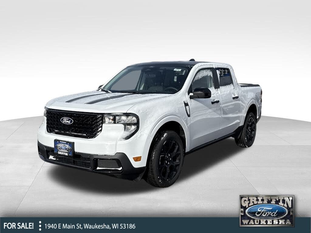 2026 Ford Maverick XLT SuperCrew AWD