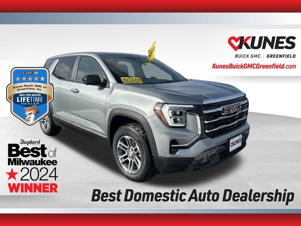 2026 GMC Terrain Elevation AWD