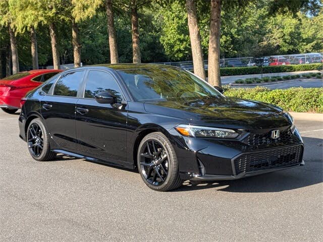 2026 Honda Civic Sport FWD