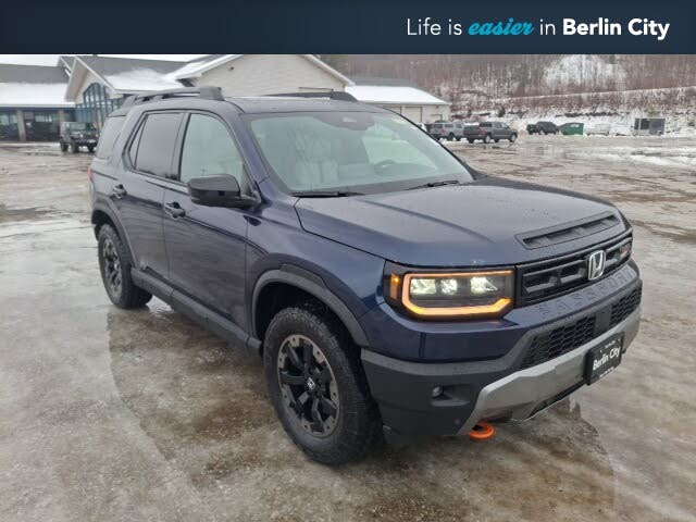 2026 Honda Passport TrailSport Elite AWD