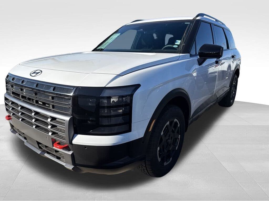 2026 Hyundai Palisade XRT Pro AWD