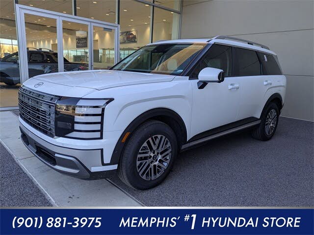 2026 Hyundai Palisade SEL Premium FWD