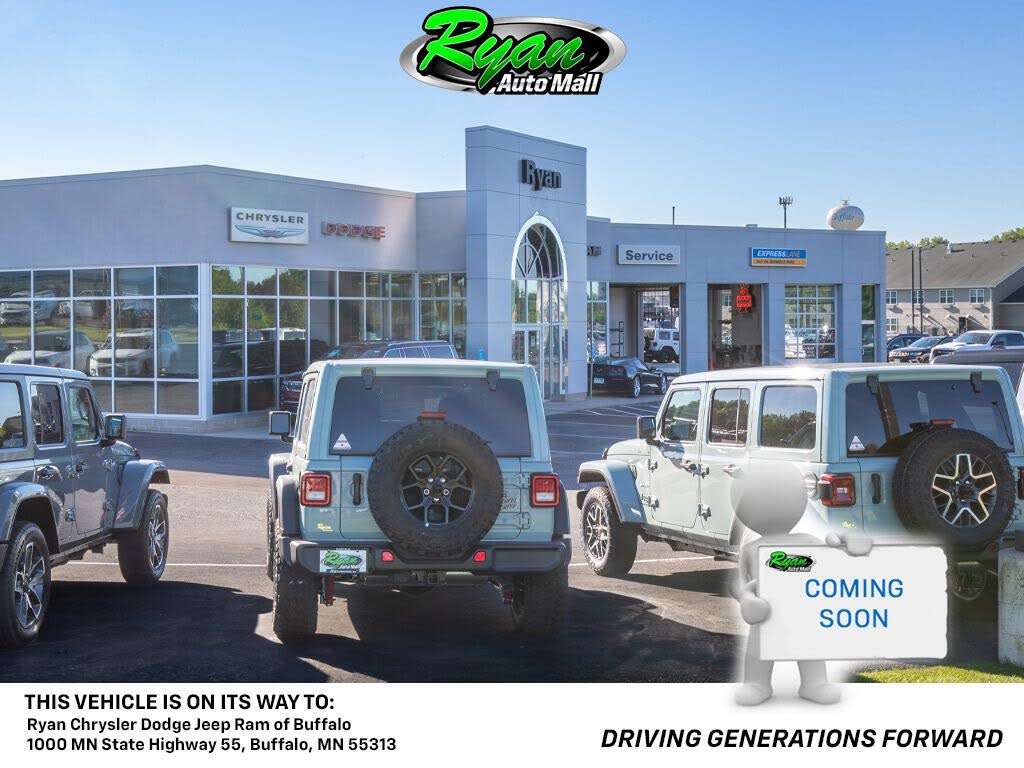 2026 Jeep Cherokee Overland 4WD