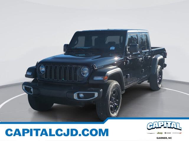 2026 Jeep Gladiator Sport Crew Cab 4WD