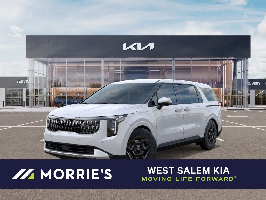 2026 Kia Carnival LXS FWD
