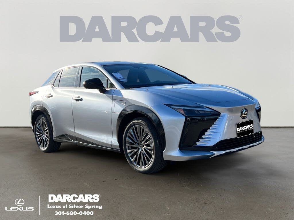 2026 Lexus RZ 450e Luxury AWD