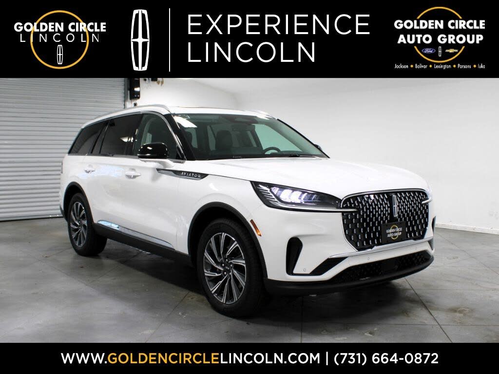 2026 Lincoln Aviator Premiere AWD