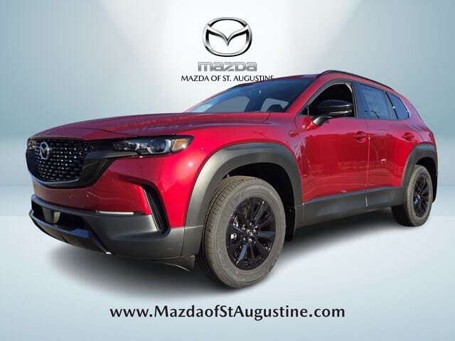 2026 Mazda CX-50 Hybrid Premium AWD