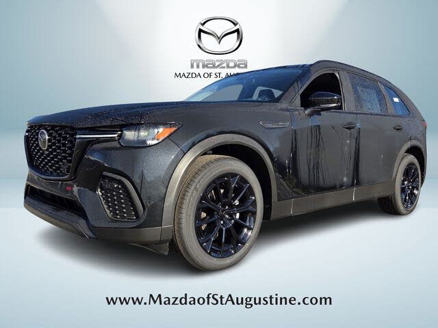 2026 Mazda CX-70 3.3 Turbo Preferred AWD