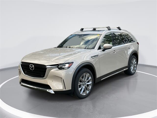 2026 Mazda CX-90 3.3 Turbo Premium Plus AWD