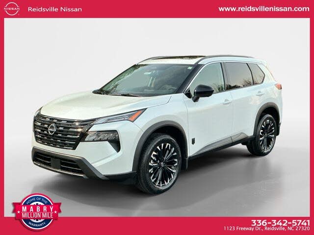 2026 Nissan Rogue SV AWD