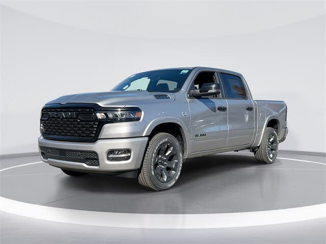 2026 RAM 1500 Big Horn Crew Cab 4WD