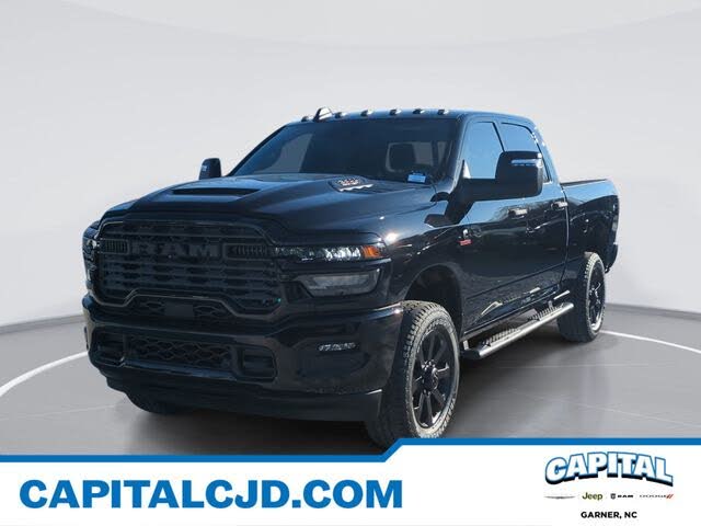 2026 RAM 2500 Tradesman Crew Cab 4WD