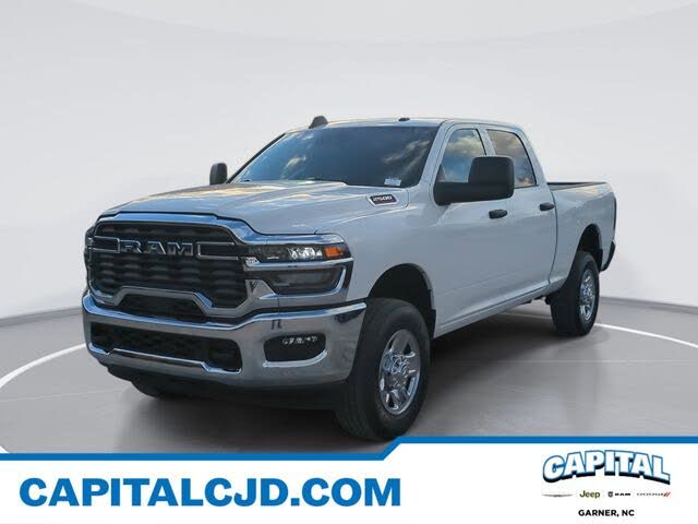 2026 RAM 2500 Tradesman Crew Cab 4WD