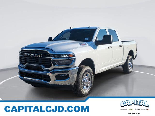 2026 RAM 2500 Tradesman Crew Cab 4WD