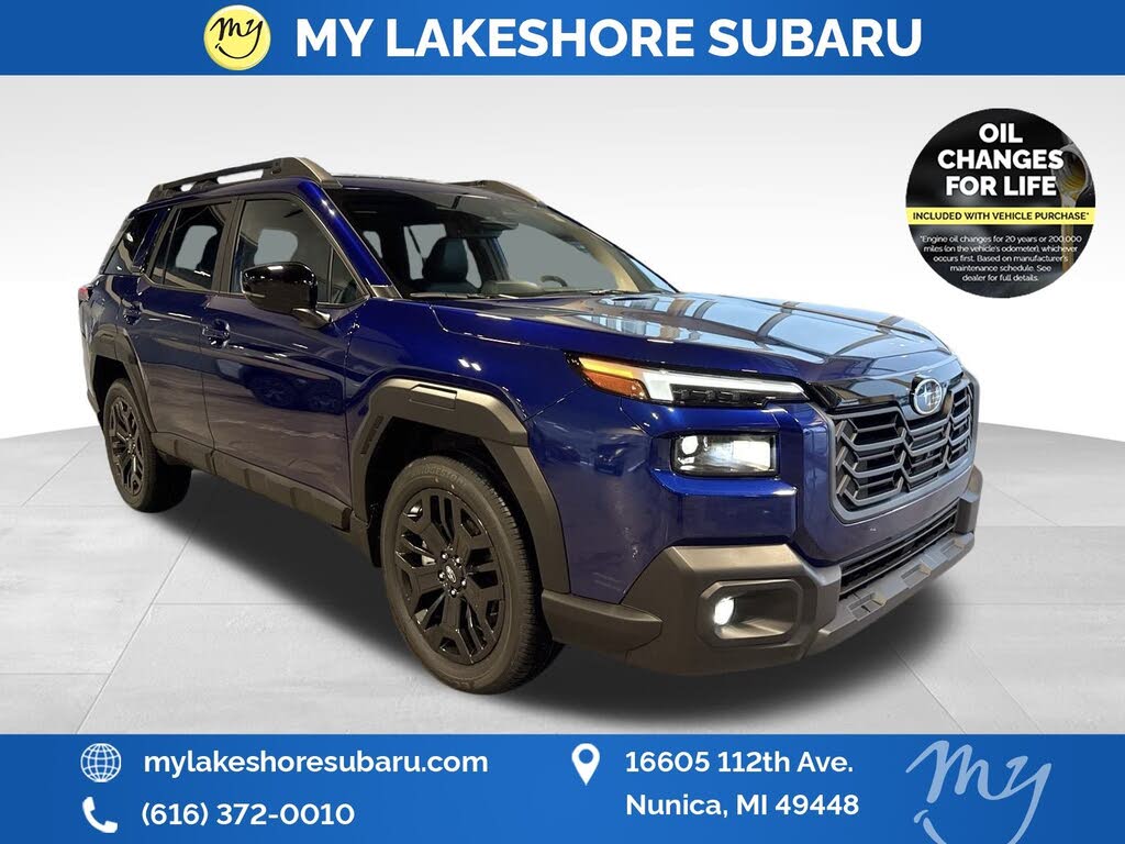 2026 Subaru Outback Limited XT AWD