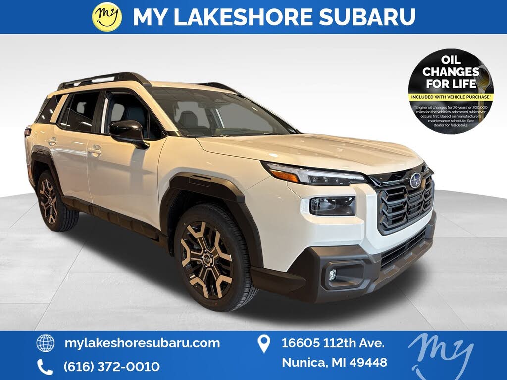 2026 Subaru Outback Touring XT AWD