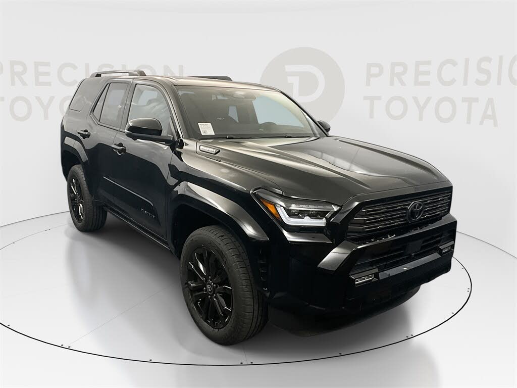 2026 Toyota 4Runner