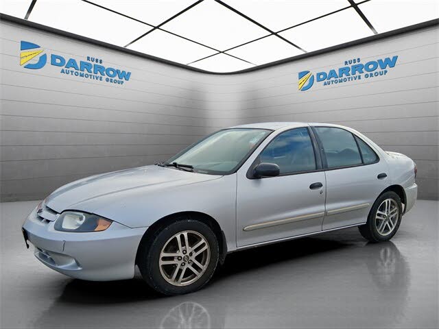 2005 Chevrolet Cavalier Sedan FWD