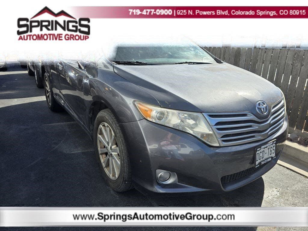 2009 Toyota Venza I4 AWD