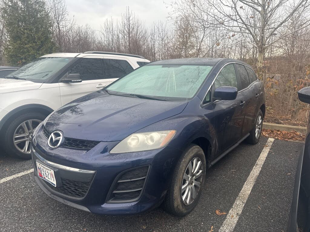 2011 Mazda CX-7 i Touring