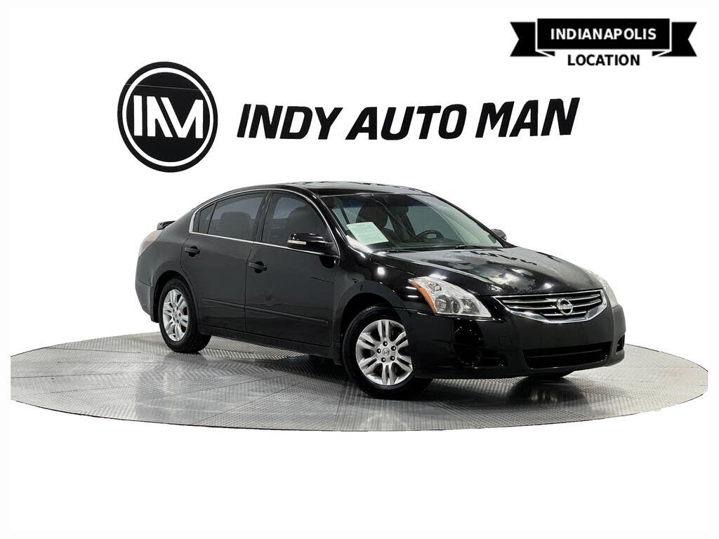 2012 Nissan Altima 2.5 SL
