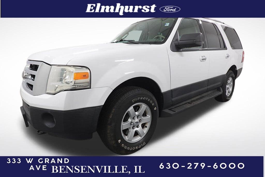 2013 Ford Expedition XL 4WD