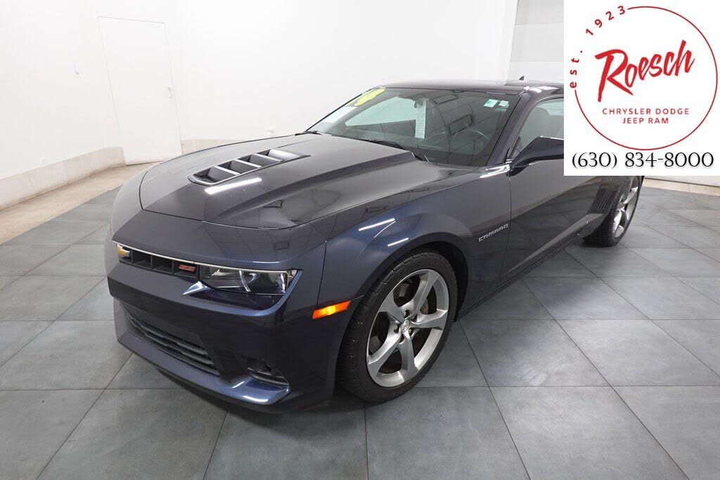 2014 Chevrolet Camaro 2SS Coupe RWD