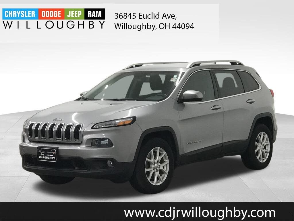 2014 Jeep Cherokee Latitude 4WD